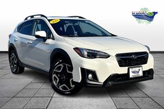 Used 2019 Subaru Crosstrek Limited SUV near Portland, ME