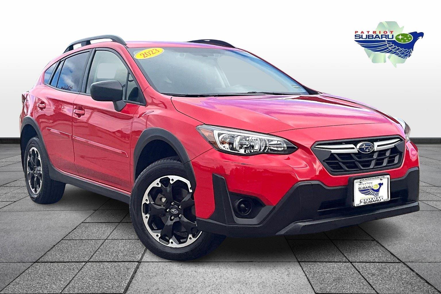 2023 Subaru Crosstrek Base