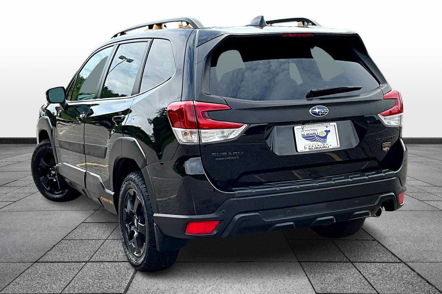 2023 Subaru Forester Wilderness photo 2
