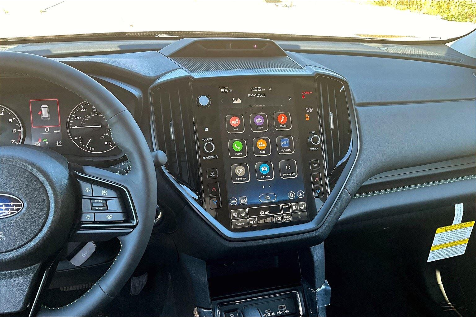 2025 Subaru Ascent Onyx Edition-Touring - Photo 7