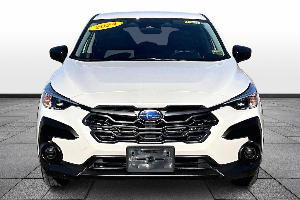 Used 2024 Subaru Crosstrek Base SUV
