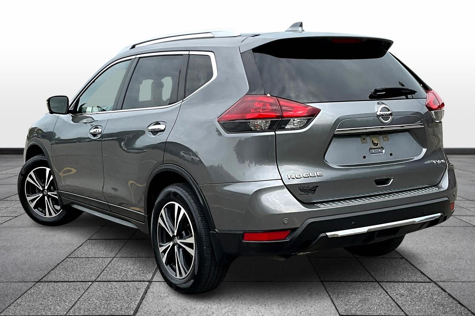 Used 2019 Nissan Rogue SV with VIN JN8AT2MVXKW394379 for sale in Saco, ME