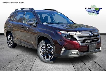 2026 Subaru Forester Premium SUV