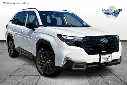 2025 Subaru Forester Sport Hybrid SUV