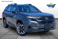 2026 Subaru Forester Base SUV