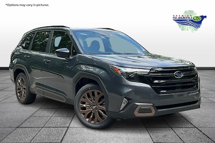 2025 Subaru Forester Sport Utility