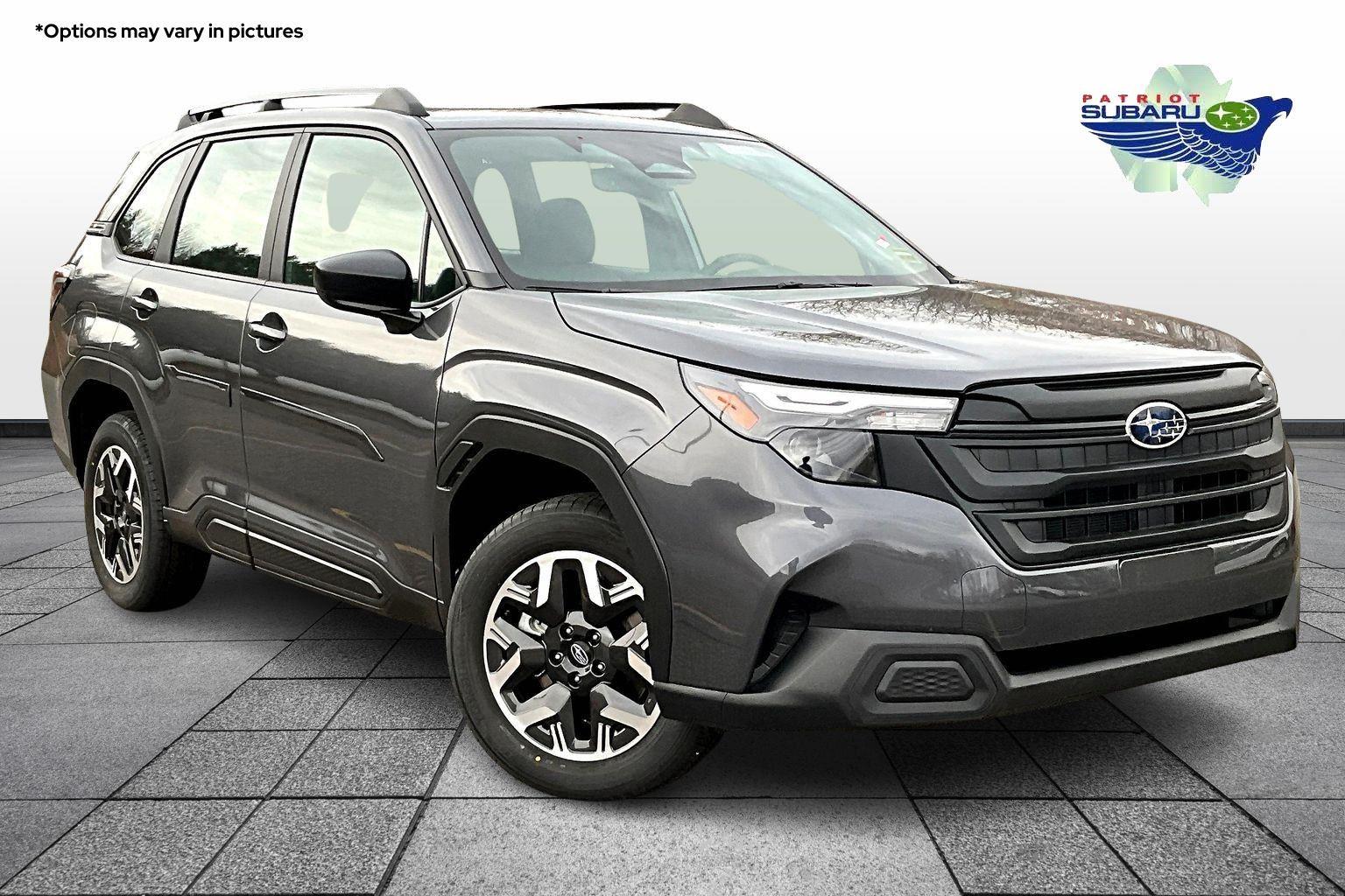 2026 Subaru Forester Base's photo