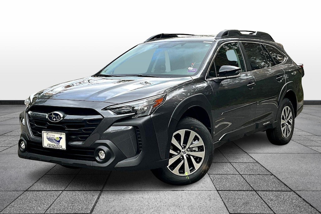 New 2025 Subaru Outback Premium SUV