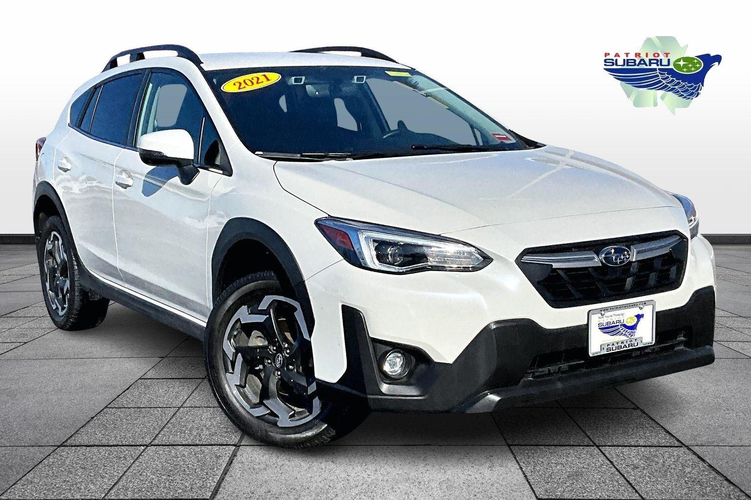 2021 Subaru Crosstrek Limited