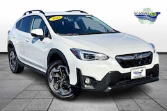 Used 2021 Subaru Crosstrek Limited SUV near Portland, ME