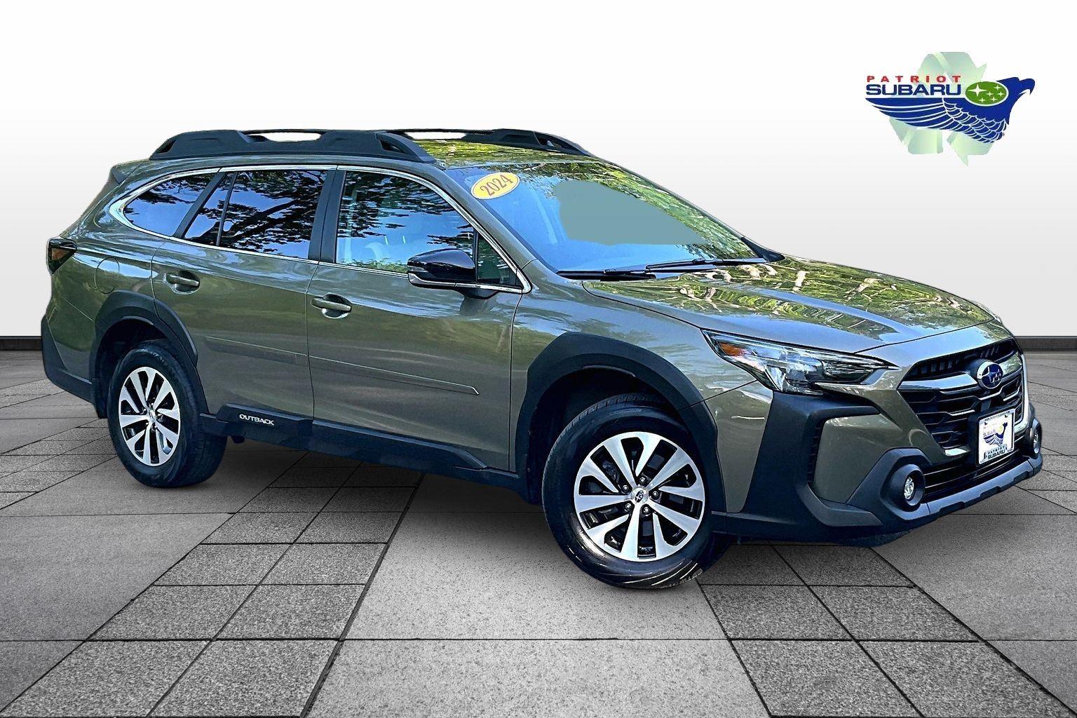 2024 Subaru Outback Premium's photo