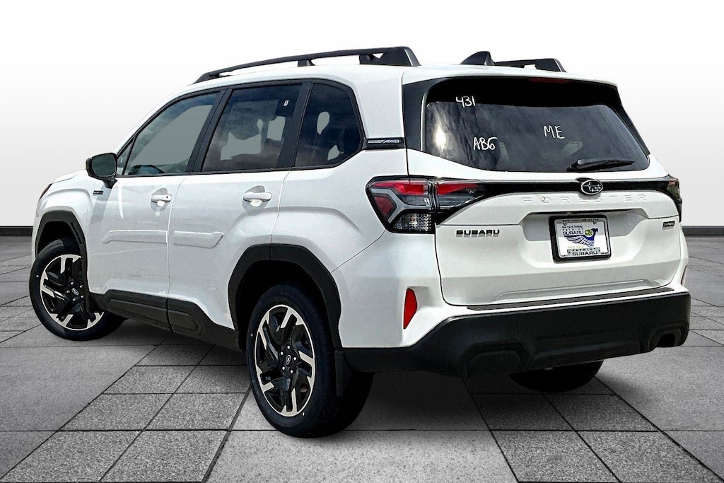 New 2025 Subaru Forester Hybrid Premium SUV