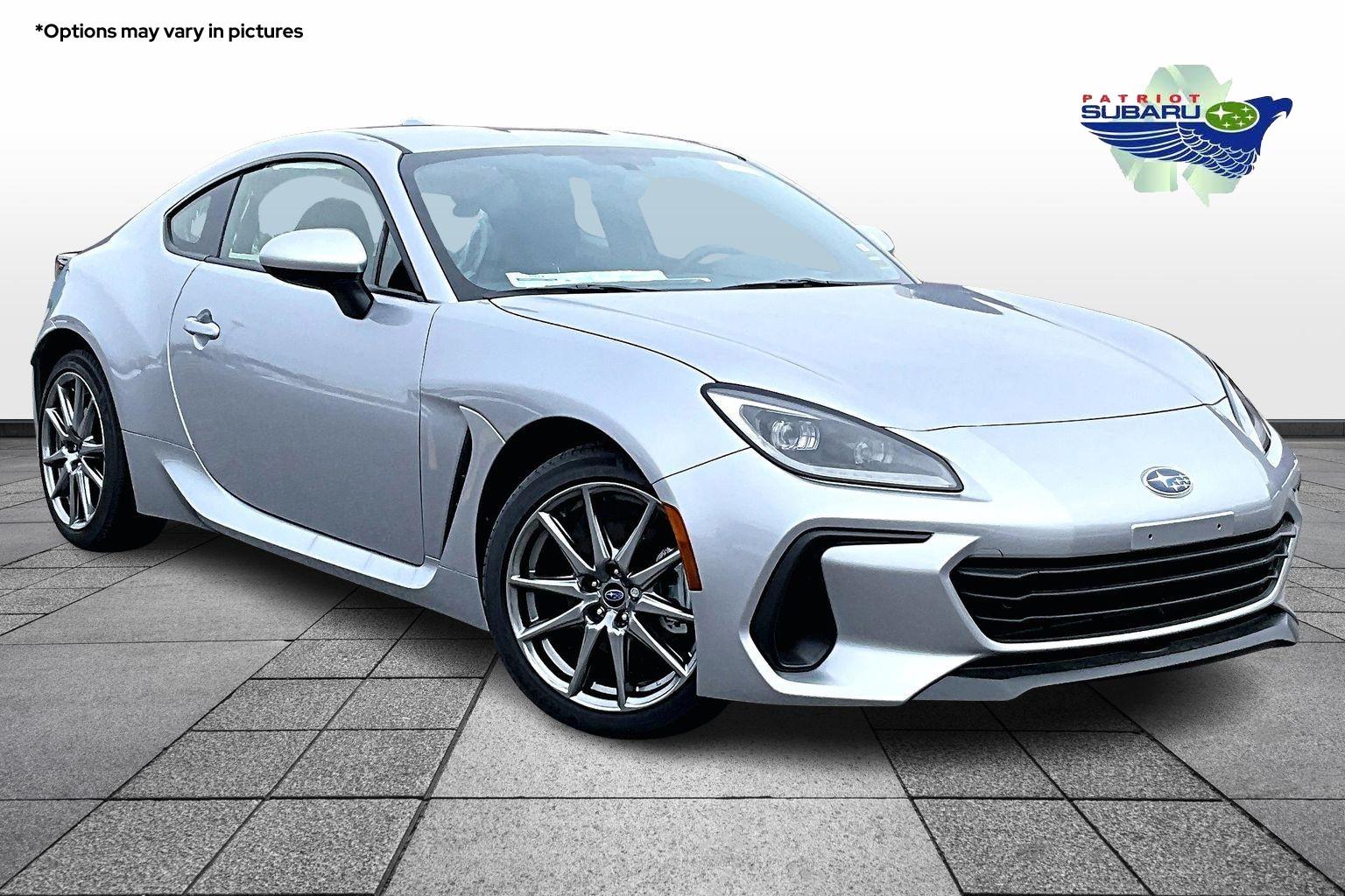 2025 Subaru BRZ Premium RWD