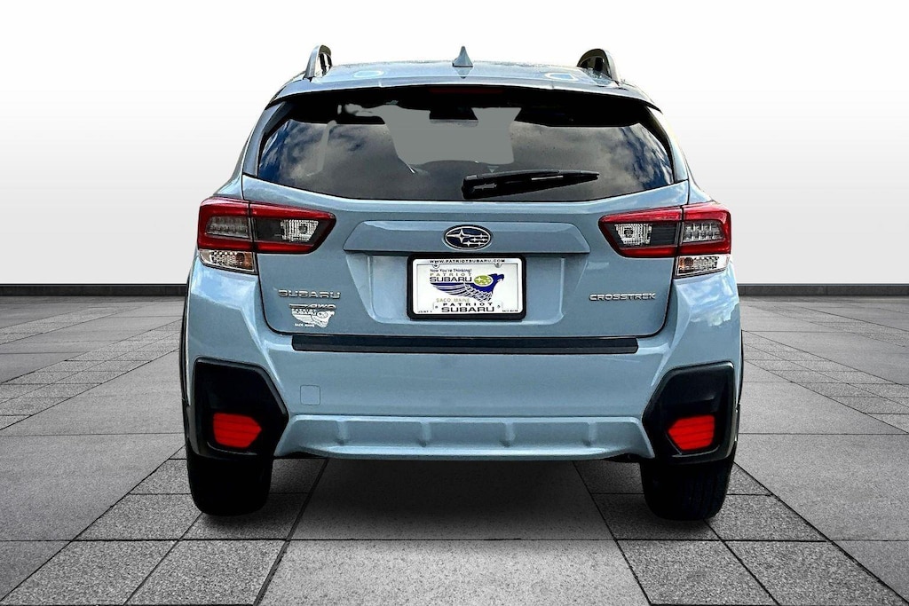Used 2022 Subaru Crosstrek Premium SUV