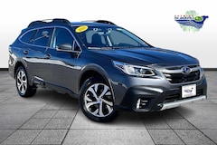 Used 2021 Subaru Outback Limited SUV near Portland, ME