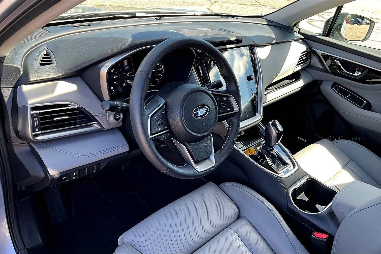 2025 Subaru Legacy Limited - Photo 13