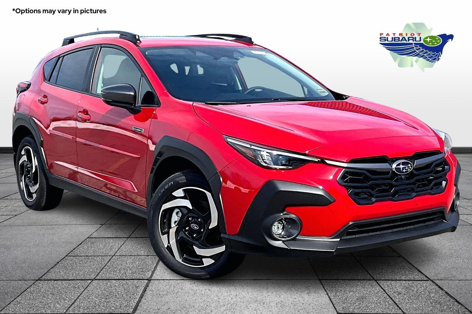 2026 Subaru Crosstrek Limited Hybrid SUV