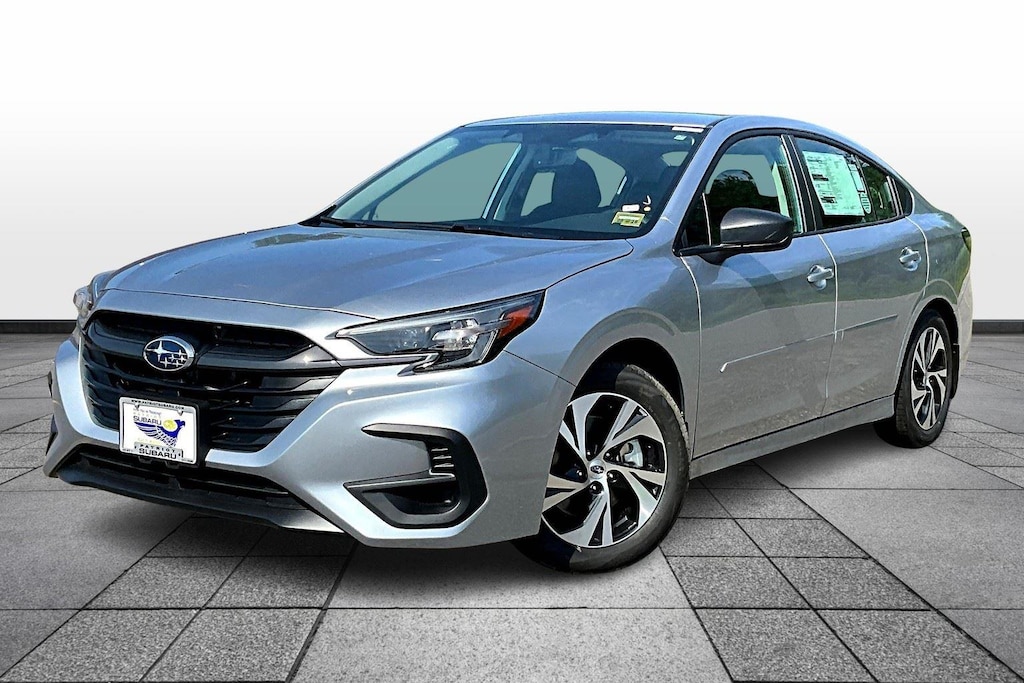 New 2025 Subaru Legacy Base Sedan