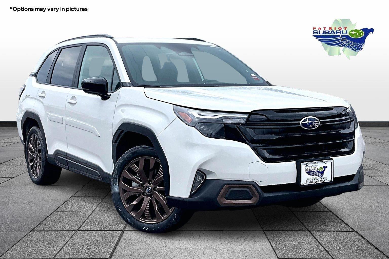 2026 Subaru Forester Sport SUV