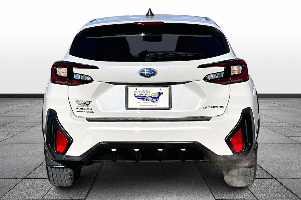 Used 2024 Subaru Crosstrek Base SUV