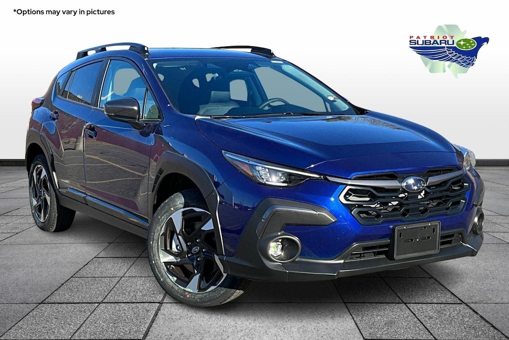 New 2025 Subaru Crosstrek Limited SUV
