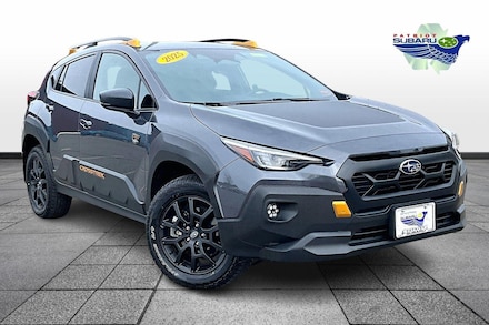 Used 2025 Subaru Crosstrek Wilderness SUV Portland Maine