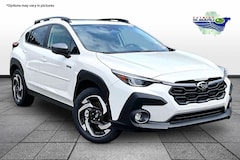 2026 Subaru Crosstrek Limited Hybrid SUV