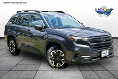 2026 Subaru Forester Base SUV
