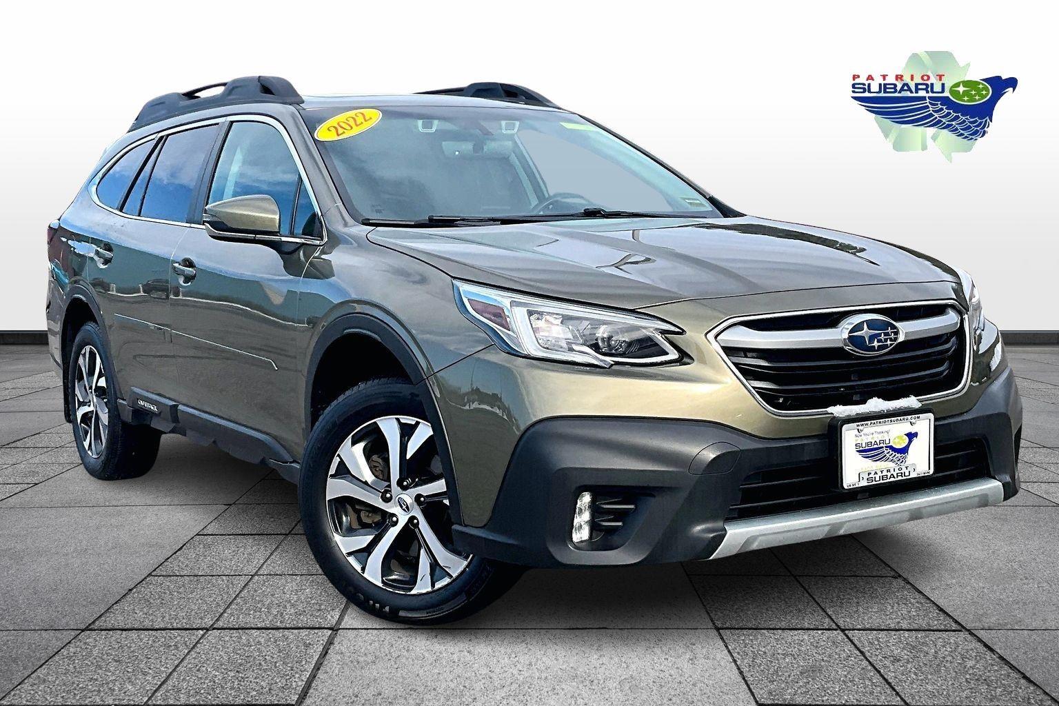 2022 Subaru Outback Limited's photo
