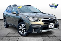 Used 2022 Subaru Outback Limited SUV near Portland, ME