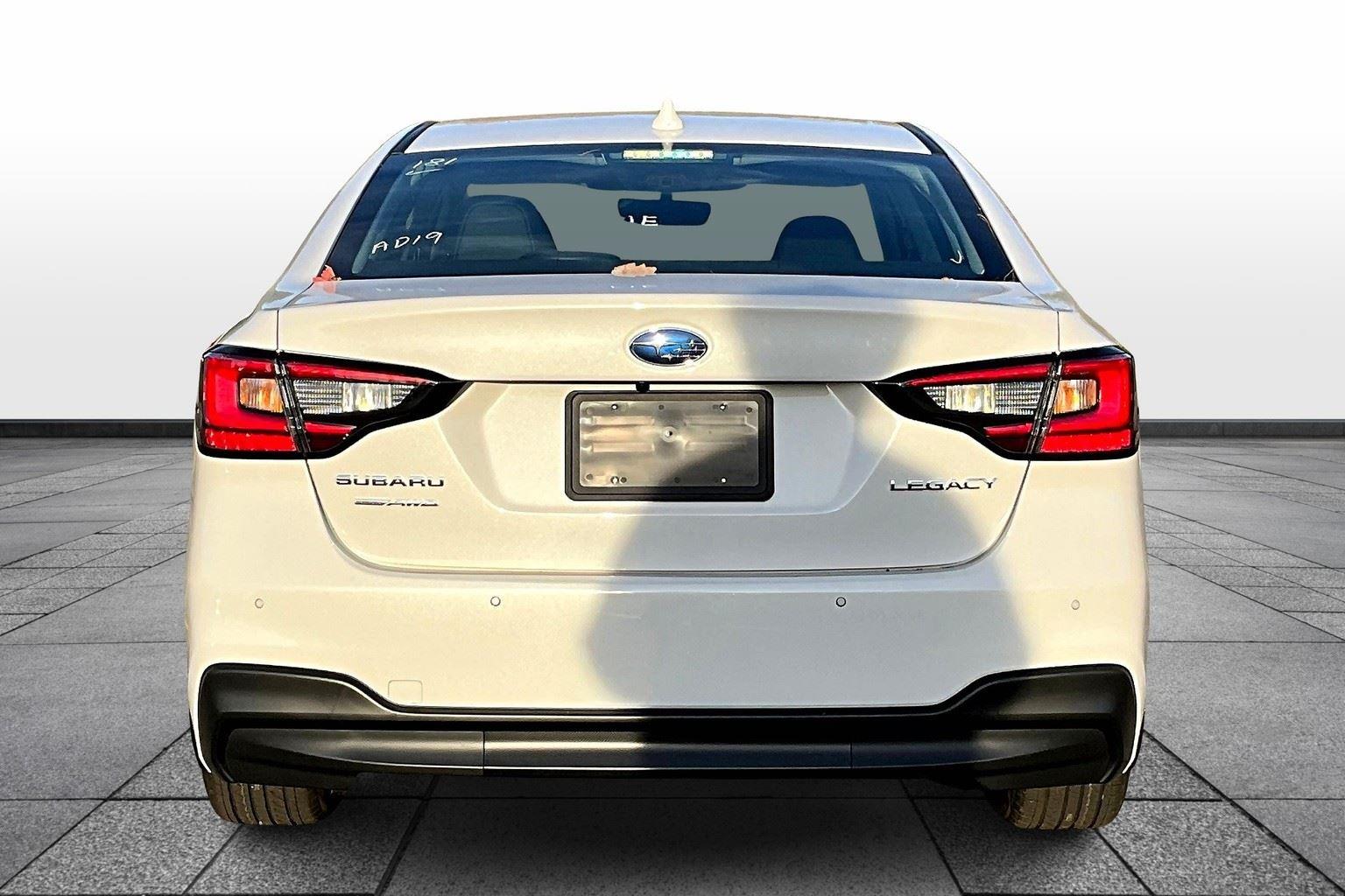 2025 Subaru Legacy Limited photo 4