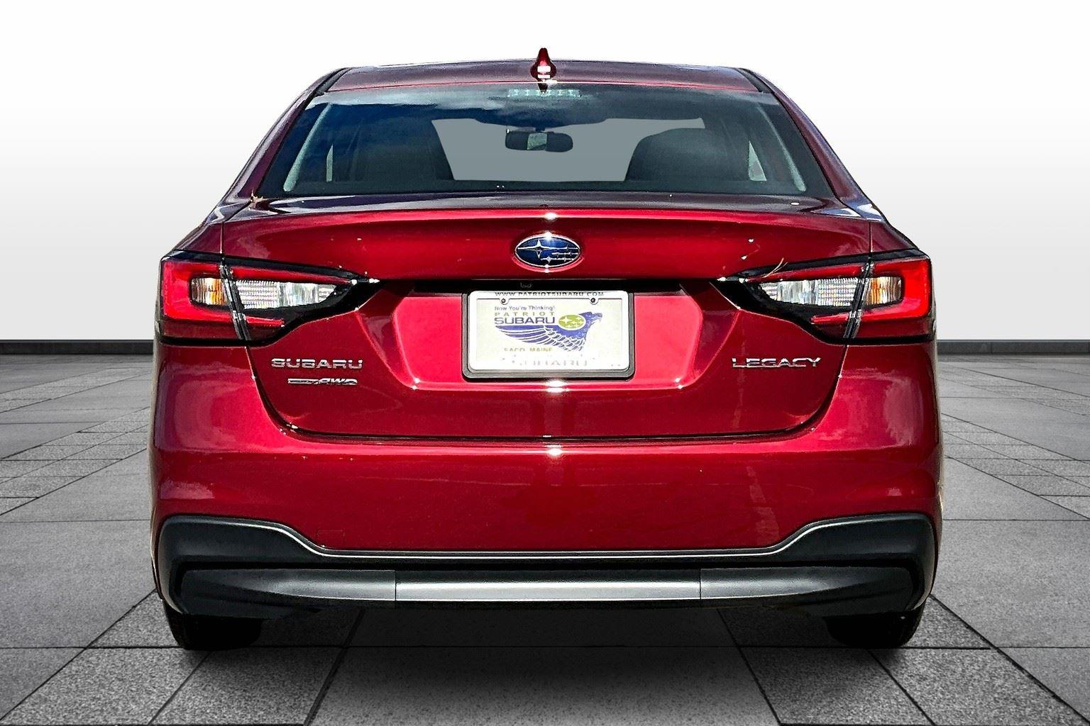 2025 Subaru Legacy Premium photo 3