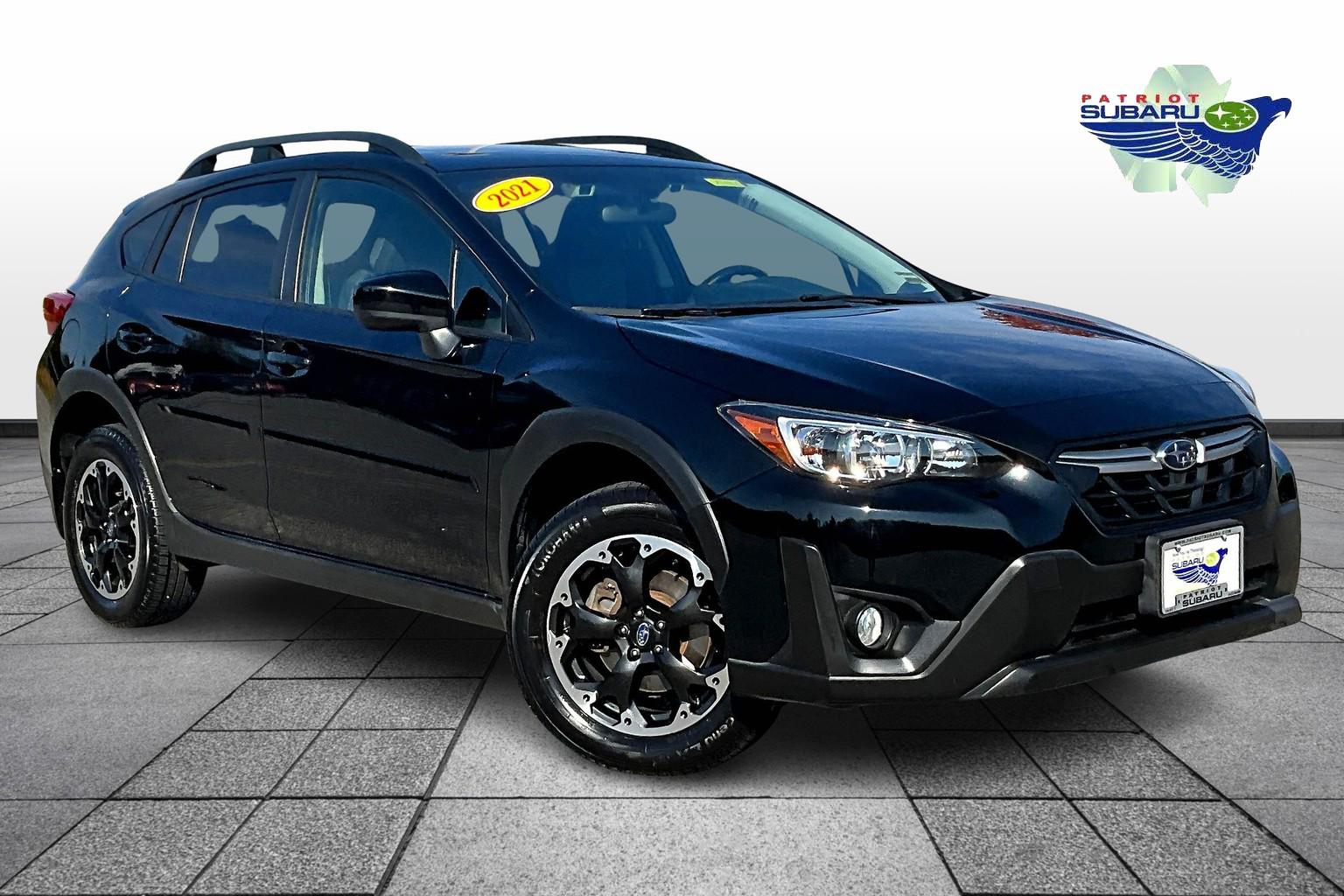 2021 Subaru Crosstrek