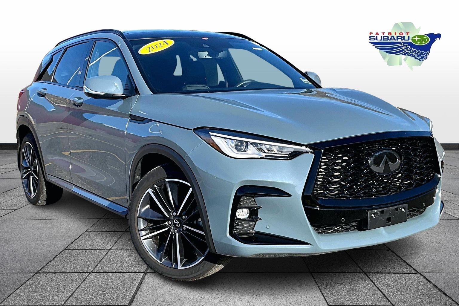 2024 INFINITI QX50 Sport's photo