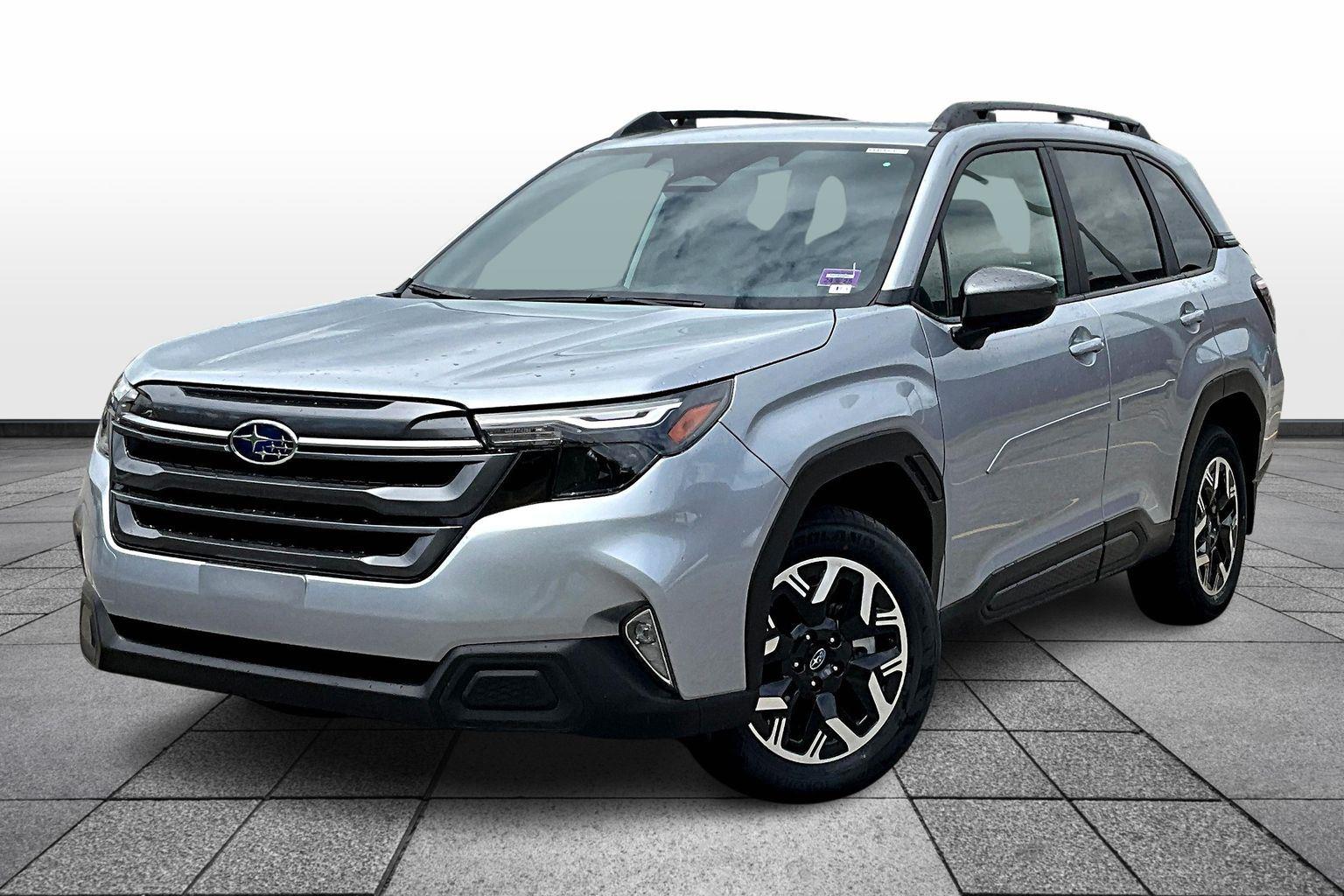 2025 Subaru Forester Premium Base photo 2