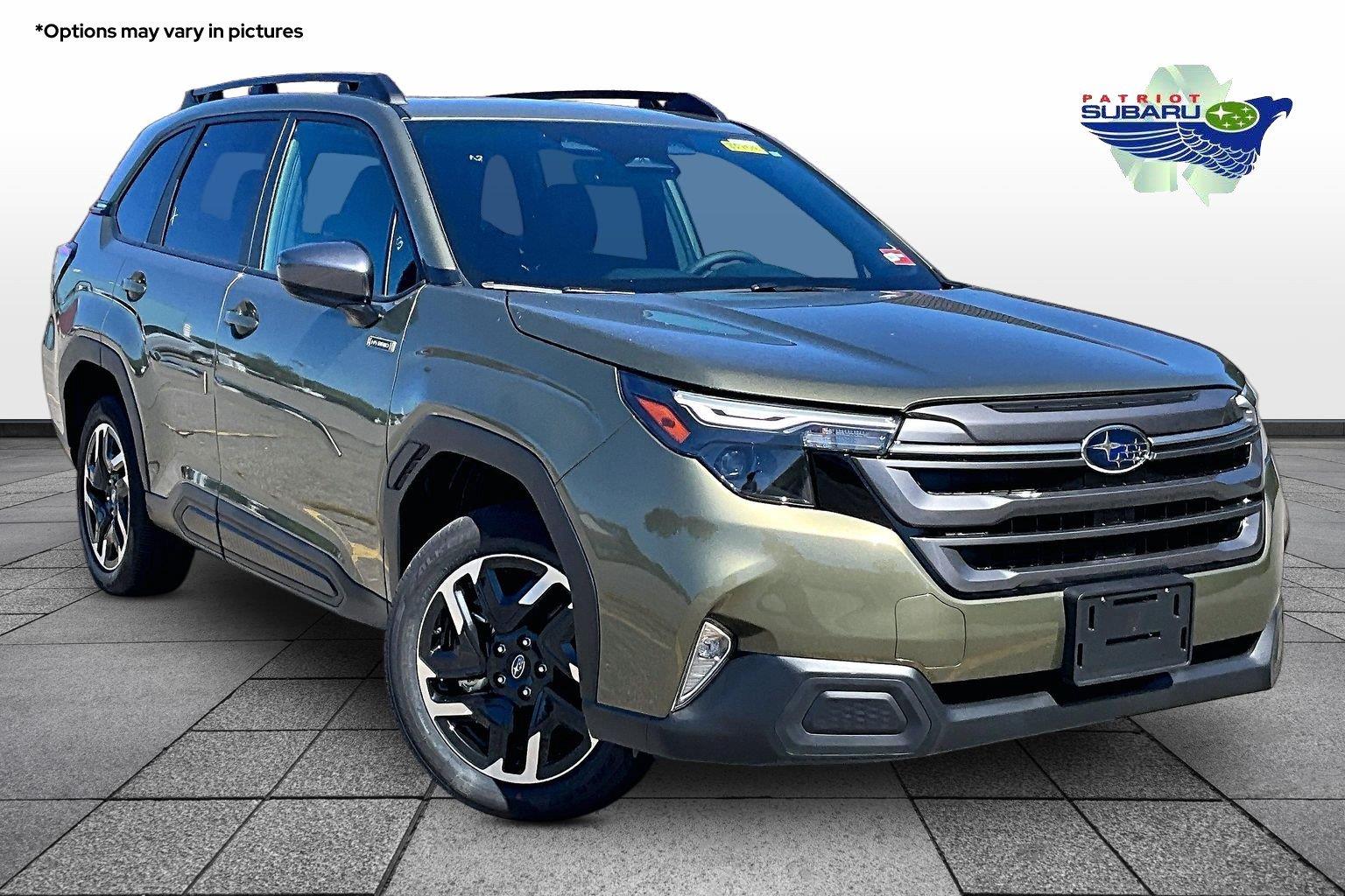 2026 Subaru Forester Premium Hybrid SUV