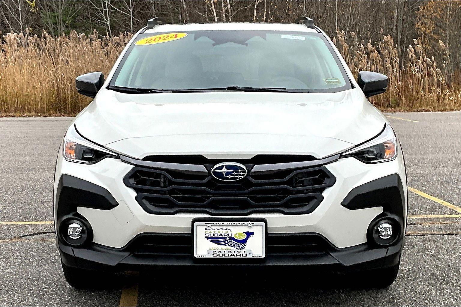 2024 Subaru Crosstrek Premium photo 3