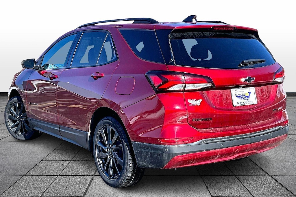Used 2023 Chevrolet Equinox RS SUV