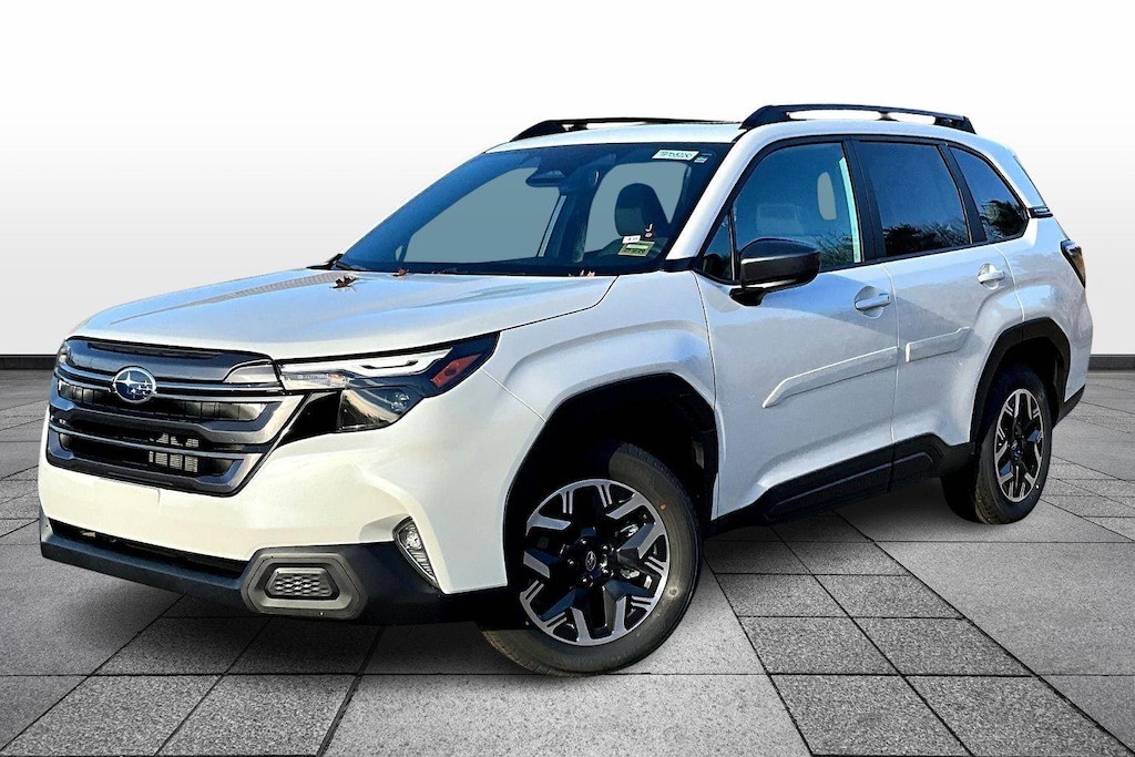 New 2026 Subaru Forester Premium SUV