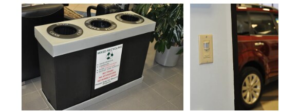 Patriot recycling