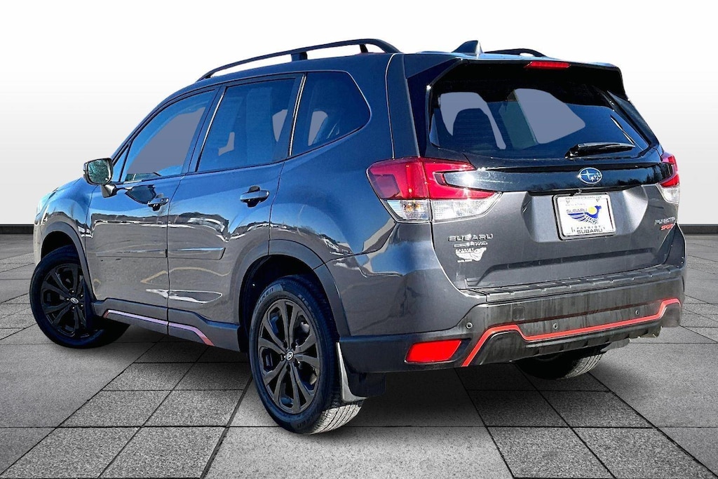 Used 2023 Subaru Forester Sport SUV