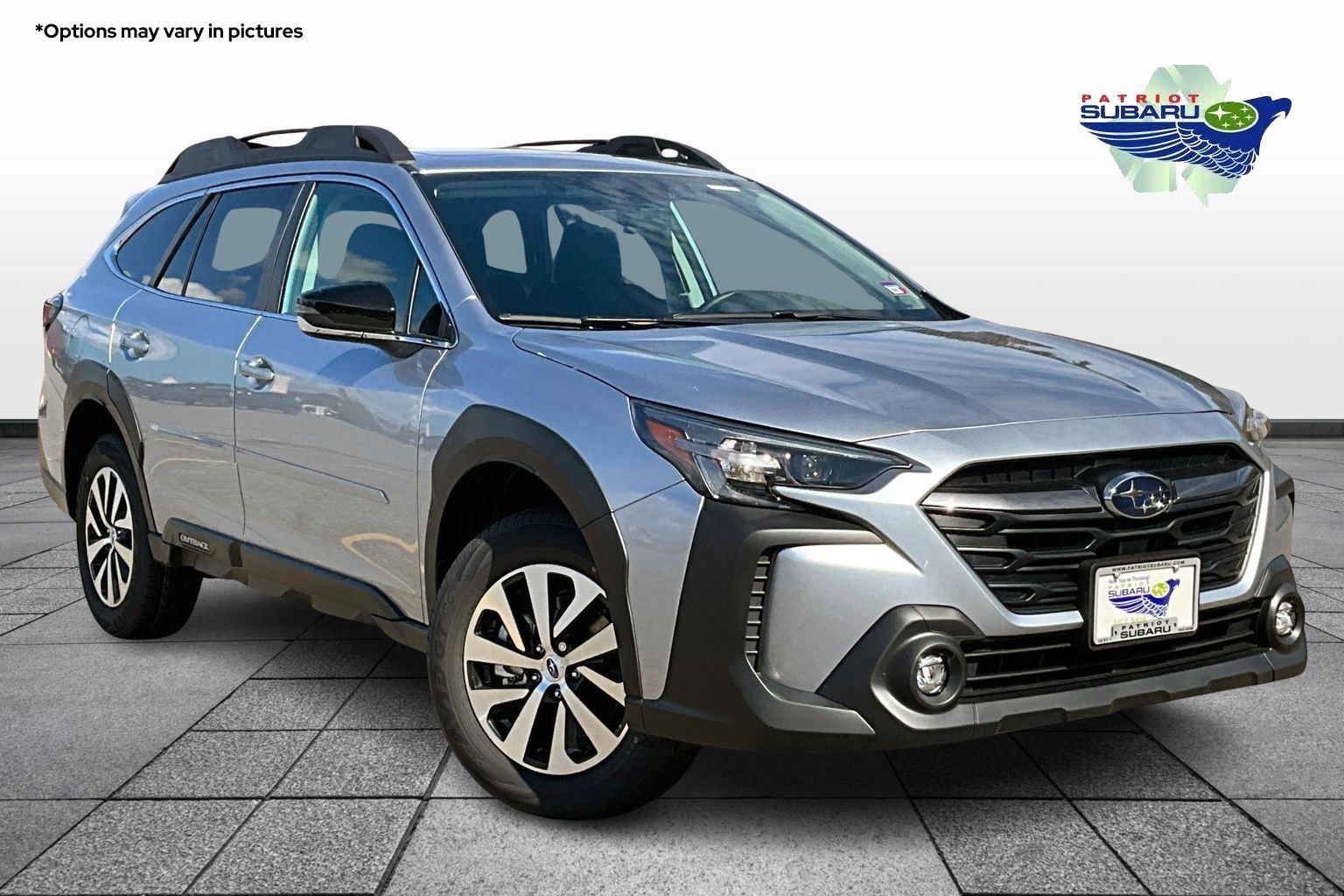 2025 Subaru Outback Premium's photo