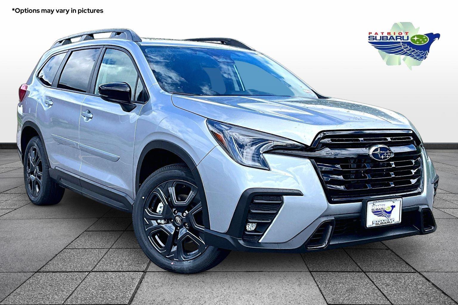 2026 Subaru Ascent