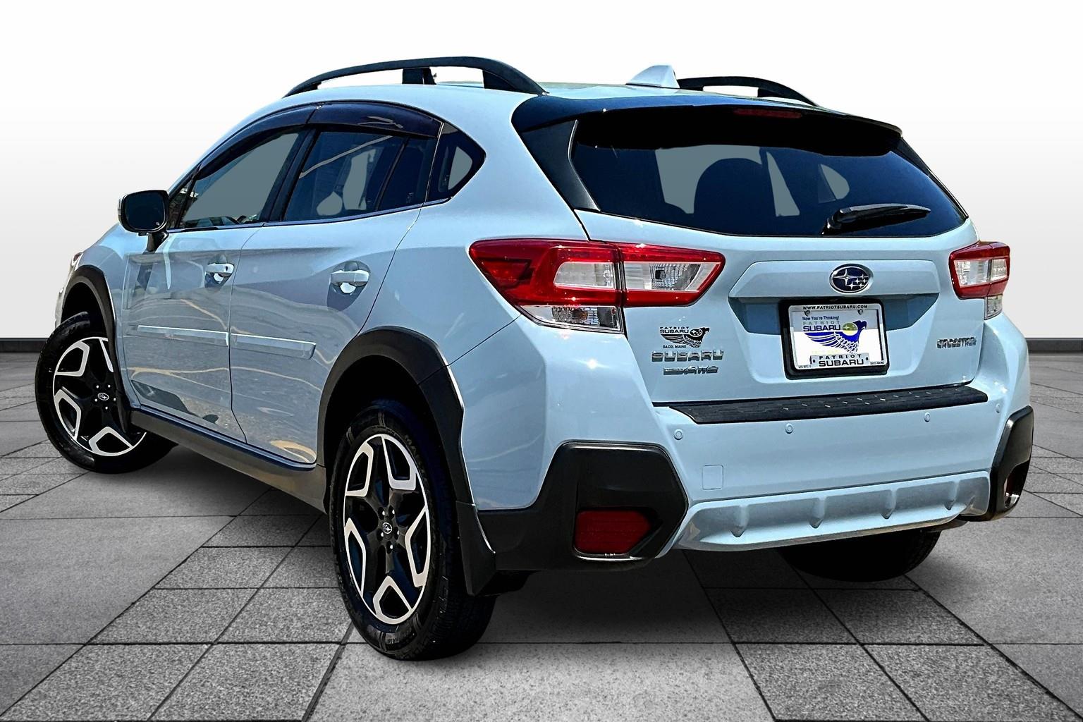 Used 2019 Subaru Crosstrek Limited with VIN JF2GTANC4KH319891 for sale in Saint Albans, VT