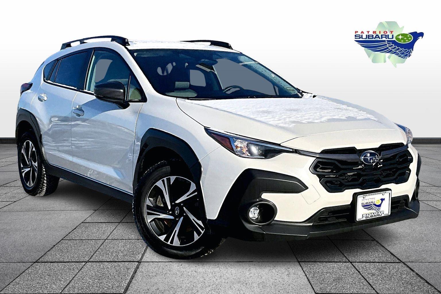2024 Subaru Crosstrek Premium's photo