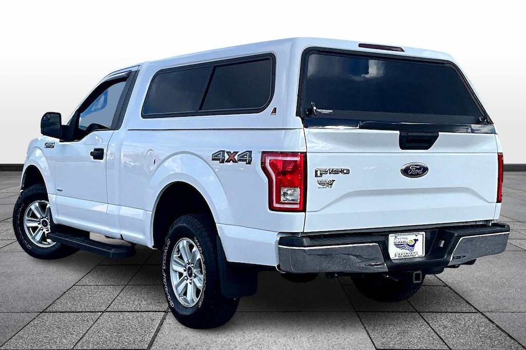 Used 2016 Ford F-150 XL Truck