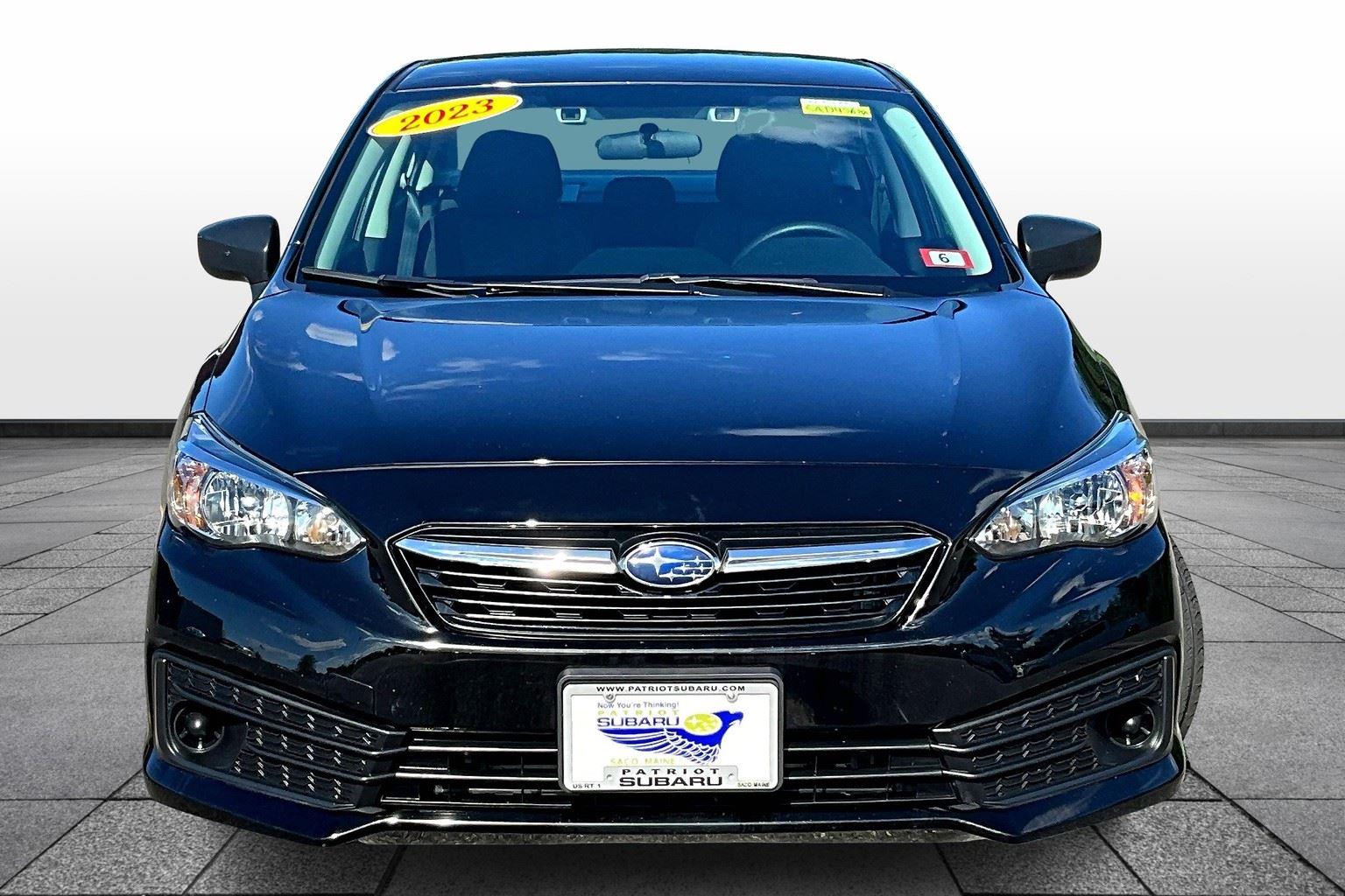 2023 Subaru Impreza Base photo 3