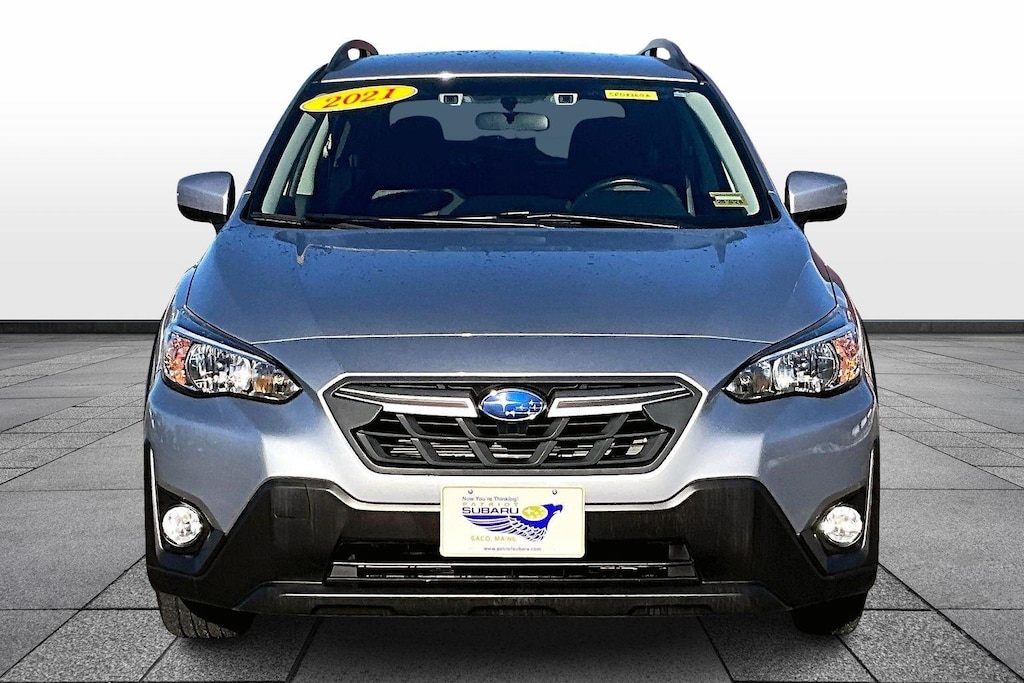 Used 2021 Subaru Crosstrek Premium SUV