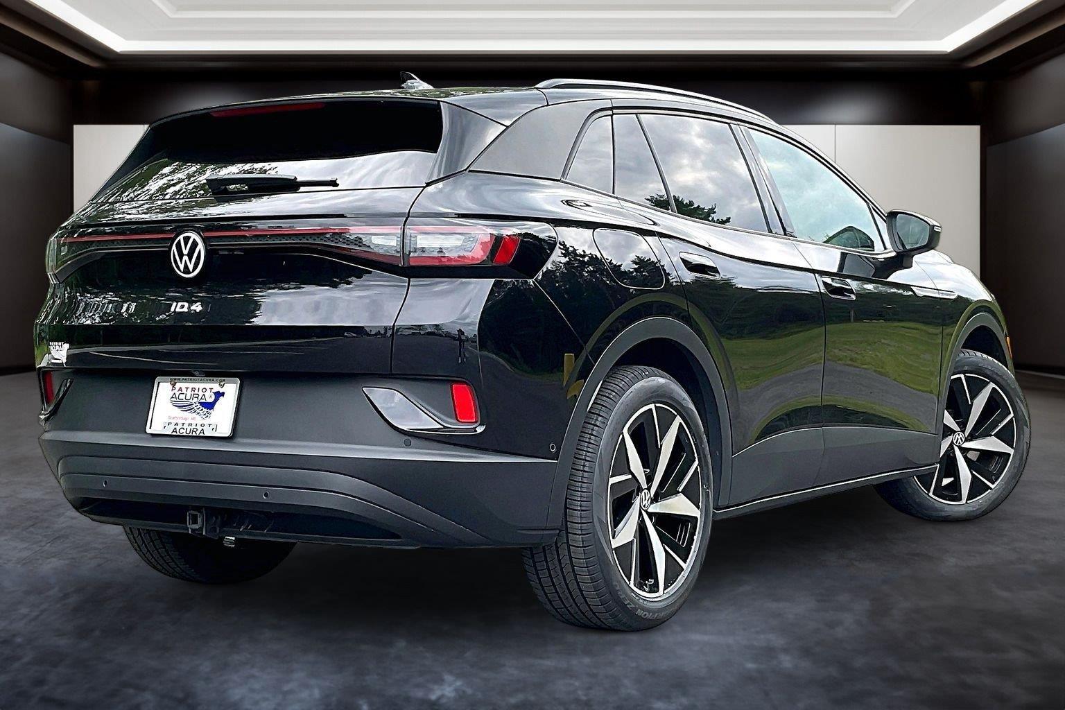 Used 2023 Volkswagen ID.4 PRO S with VIN 1V2GNPE83PC005319 for sale in Saco, ME