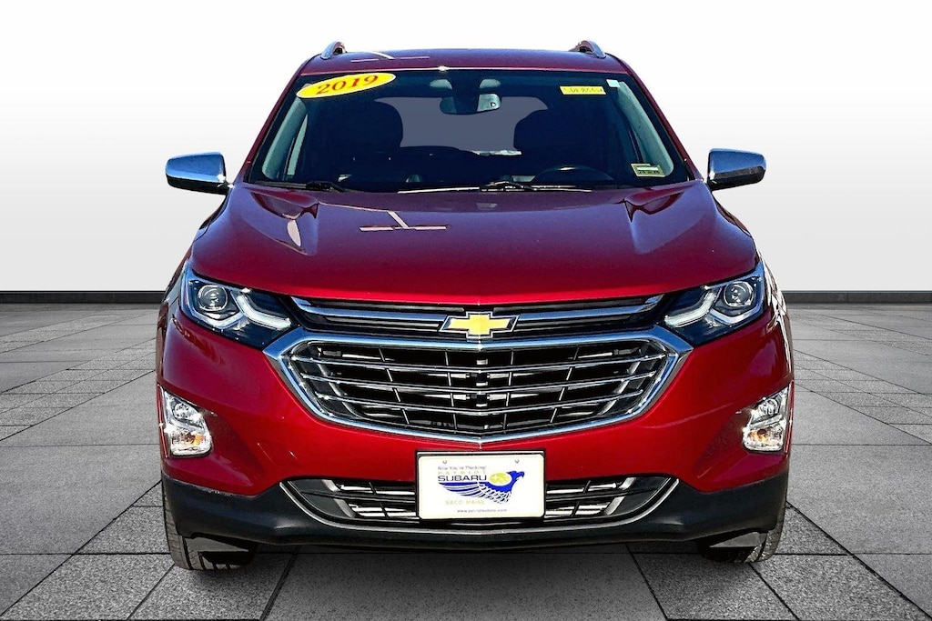 Used 2019 Chevrolet Equinox Premier SUV